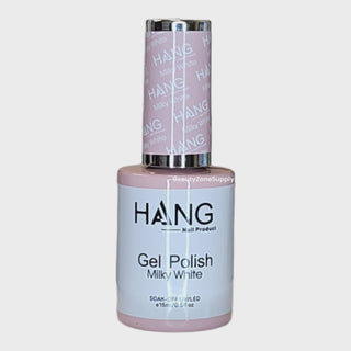 Hang Soak off Gel Milky White 15ml /0.5 oz