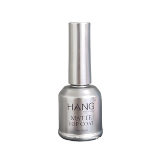 Hang Soak off Gel Matte Top Coat 15ml /0.5 oz