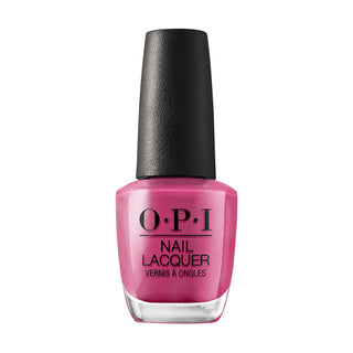 OPI Nail Lacquer - I64 Aurora Berry-alis - 0.5oz