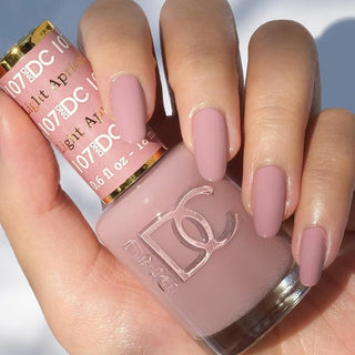 DC DUO 107 Light Apricot