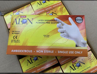 Aeon Glove Small Size Combo 4 Cases