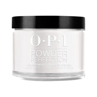 OPI Dipping Powder Nail - L00 Alpine Snow - Pink & White Dipping Powder 1.5 oz