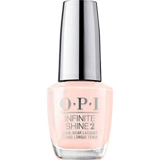 OPI Infinite Shine: L12 Coney Island Cotton Candy