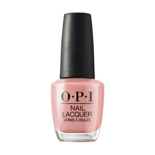 OPI Nail Lacquer - L17 You've Got Nata On Me - 0.5oz