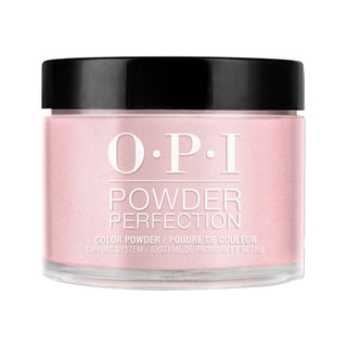 OPI Dipping Powder Nail - L18 Tagus in That Selfie! - Pink Colors