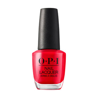 OPI Nail Lacquer - L64 Cajun Shrimp - 0.5oz