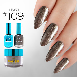 NuRevoltuion Lavish 4 in 1 #109 Lightbringer