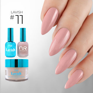 NuRevoltuion Lavish 4 in 1 #011 Delicious Sorcery