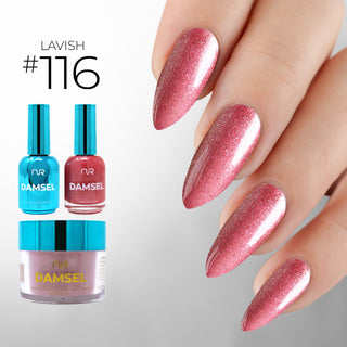 NuRevoltuion Lavish 4 in 1 #116 Sugar Unicorn