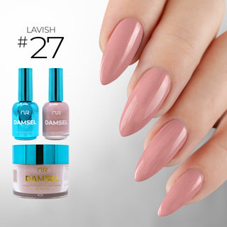 NuRevoltuion Lavish 4 in 1 #027 Desire