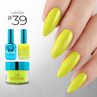 NuRevoltuion Lavish 4 in 1 #039 Lime Lightning