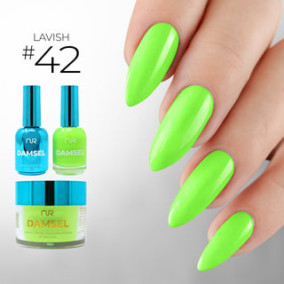 NuRevoltuion Lavish 4 in 1 #042 Lemon Light