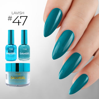 NuRevoltuion Lavish 4 in 1 #047 One Wish