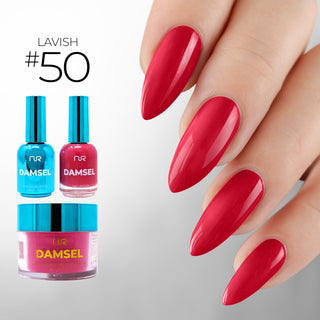 NuRevoltuion Lavish 4 in 1 #050 Pop Strawberry