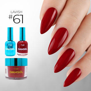 NuRevoltuion Lavish 4 in 1 #061 Raspberry Marmalade