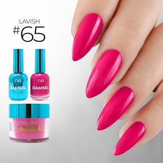 NuRevoltuion Lavish 4 in 1 #065 Flame Fruit