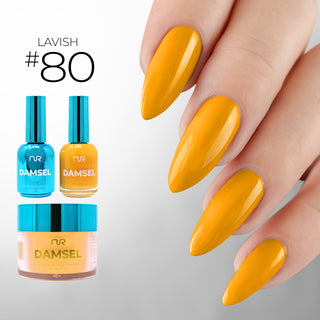 NuRevoltuion Lavish 4 in 1 #080 Mango Slice