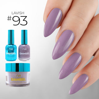 NuRevoltuion Lavish 4 in 1 #093 Evening Love