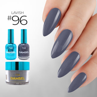 NuRevoltuion Lavish 4 in 1 #096 Lunar Moonlight