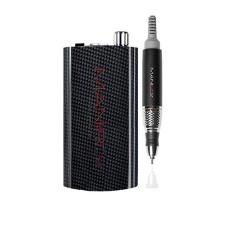 KUPA Passport Nail Drill Complete with Handpiece KP-65 - Charcoal