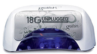 GELISH LED Lamp 18G Unplugged