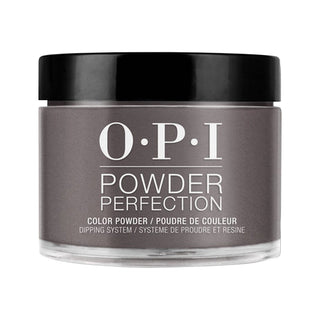 OPI Dipping Powder Nail - N44 How Great is Your Dane? - Brown Colors