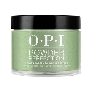 OPI Dipping Powder Nail - N60 I'm Sooo Swamped! - Green Colors