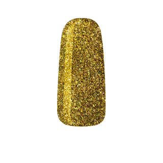 NuGenesis Dip Powder - NG 615 Solid Gold - Glitter Colors