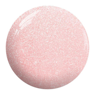 NuGenesis Dip Powder - NG 601 Pillow Talk - Glitter, Pink Colors