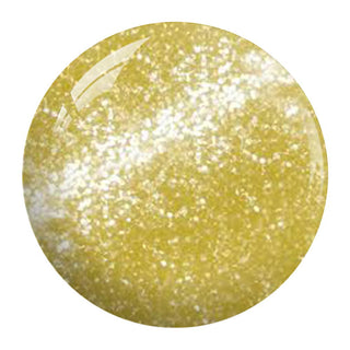 NuGenesis Dip Powder - NL 11 I Love Gold - Gold, Glitter Colors