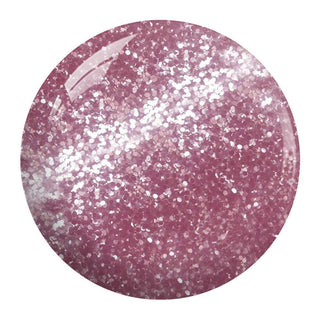 NuGenesis Dip Powder - NL 18 Lust Have - Pink, Glitter Colors