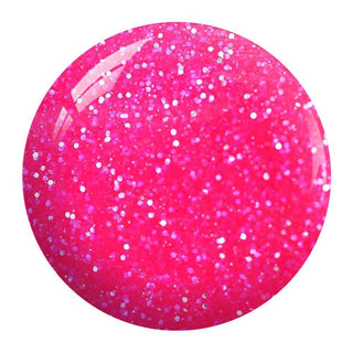 NuGenesis Dip Powder - NL 28 I'm a Princess - Pink, Glitter Colors