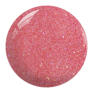 NuGenesis Dip Powder - NU 170 Girl Crush - Pink, Glitter Colors