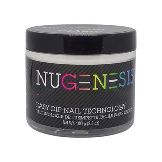 NuGenesis American White - Pink & White 3.5 oz