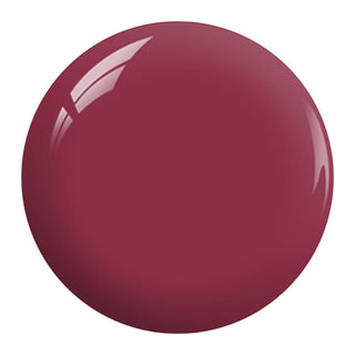 NuGenesis Dip Powder - NU 124 Sangria - Purple Colors