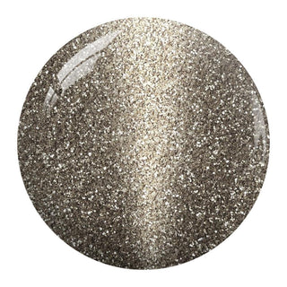 NuGenesis Dip Powder - NU 197 Dancing Queen - Gold, Glitter Colors