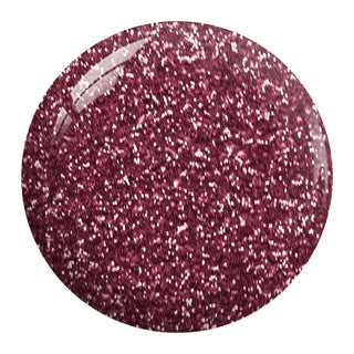 NuGenesis Dip Powder - NU 199 Road Trip - Purple, Glitter Colors