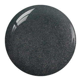 NuGenesis Dip Powder - NU 202 Before Dusk - Gray, Glitter Colors