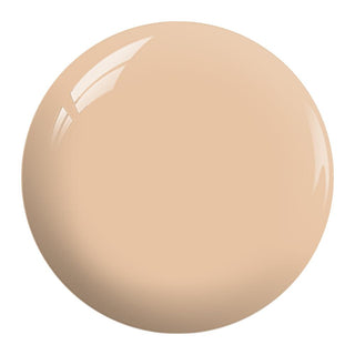 NuGenesis Dip Powder - NU 208 French Almond - Beige, Neutral Colors