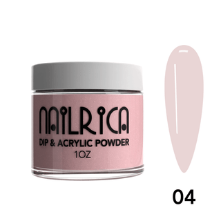 Nailrica Dip & Acrylic Powder #04