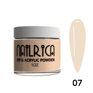 Nailrica Dip & Acrylic Powder #07