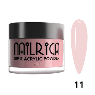 Nailrica Dip & Acrylic Powder #11