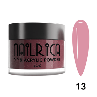 Nailrica Dip & Acrylic Powder #13