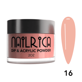 Nailrica Dip & Acrylic Powder #16