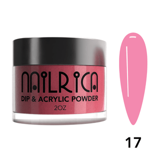 Nailrica Dip & Acrylic Powder #17