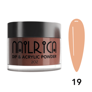 Nailrica Dip & Acrylic Powder #19