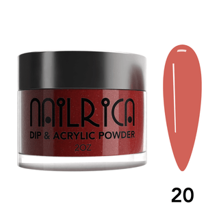 Nailrica Dip & Acrylic Powder #20