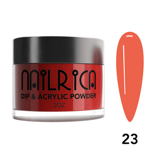 Nailrica Dip & Acrylic Powder #23