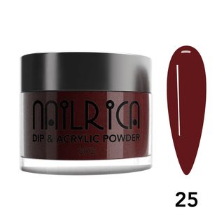 Nailrica Dip & Acrylic Powder #25