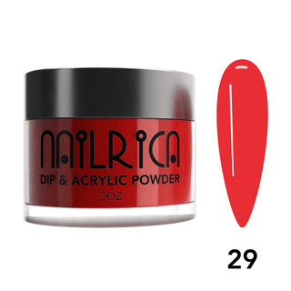 Nailrica Dip & Acrylic Powder #29